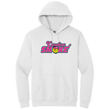 Carolina Smoke Fastpitch Gildan® Heavy Blend™ Hooded Sweatshirt
