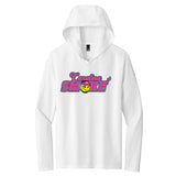 Carolina Smoke Fastpitch District Perfect Tri ® Long Sleeve Hoodie