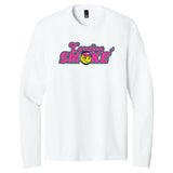 Carolina Smoke Fastpitch Perfect Tri ® Long Sleeve Tee