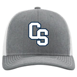 Carolina Strike Richardson 112 Snapback Hat