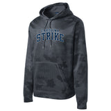 Carolina Strike Sport-Tek® Sport-Wick® CamoHex Fleece Hooded Pullover