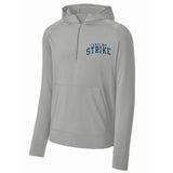 Carolina Strike Sport-Tek® Sport-Wick® Stretch 1/2-Zip Hoodie