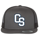 Carolina Strike YP Classics Five-Panel Classic Trucker Cap