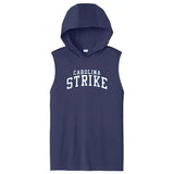 Caroline Strike Mens/Boys Full Sublimation Sleeveless Hoodie