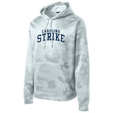 Carolina Strike Sport-Tek® Sport-Wick® CamoHex Fleece Hooded Pullover
