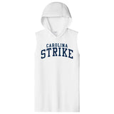 Caroline Strike Mens/Boys Full Sublimation Sleeveless Hoodie