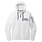 Carolina Strike Therma-FIT Pocket Full-Zip Fleece Hoodie