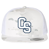 Carolina Strike YP Classics Five-Panel Classic Trucker Cap