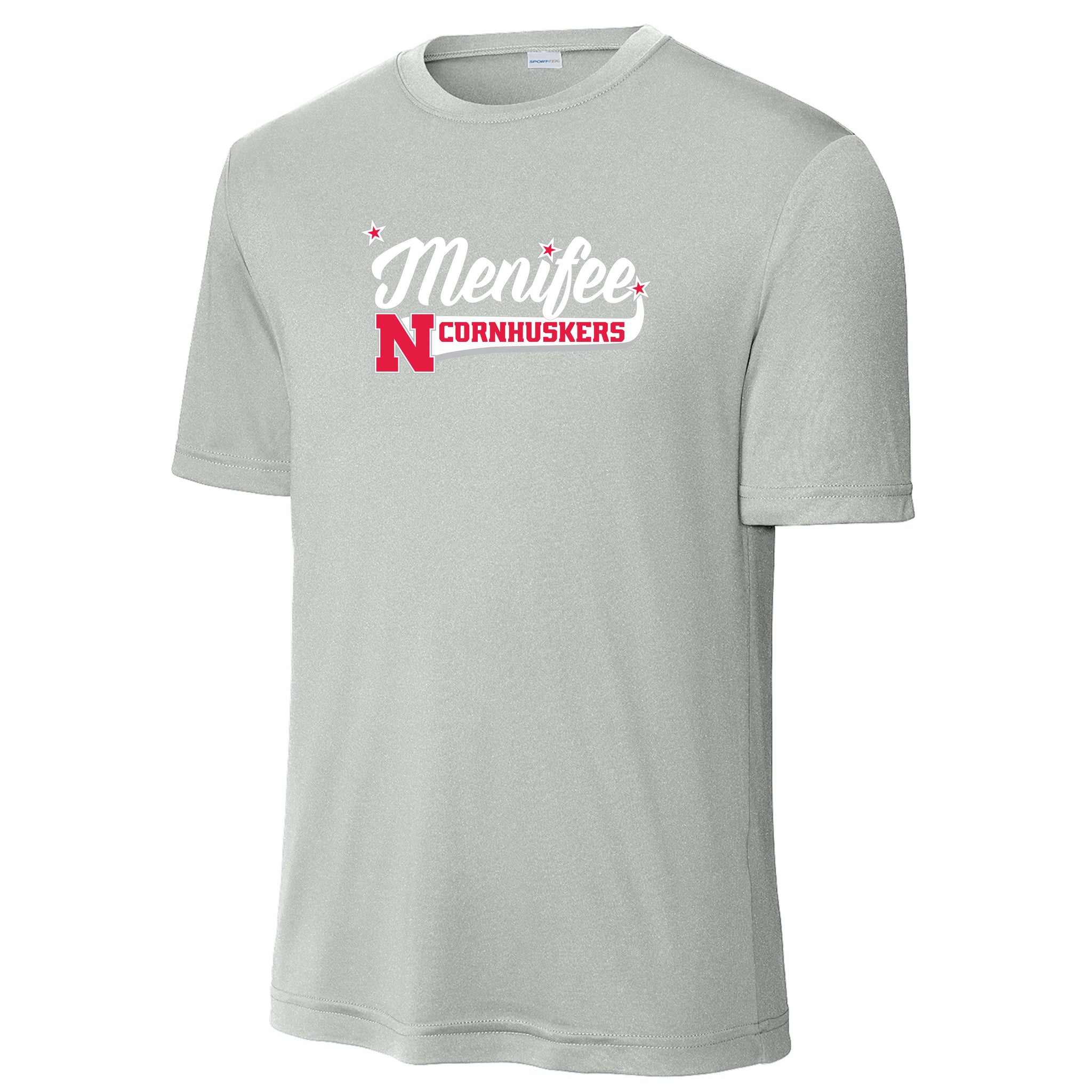 Menifee Cornhuskers Fastpitch Sport-Tek® PosiCharge® Competitor™ Tee