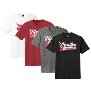 Menifee Cornhuskers Fastpitch District Perfect Tri ® Tee