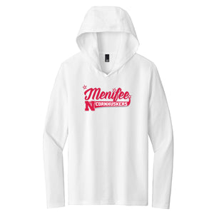 Menifee Cornhuskers Fastpitch District Perfect Tri ® Long Sleeve Hoodie