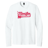 Menifee Cornhuskers Fastpitch Gildan® Heavy Blend™ Crewneck Sweatshirt