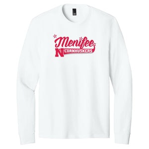 Menifee Cornhuskers Fastpitch Perfect Tri ® Long Sleeve Tee