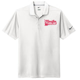 Menifee Cornhuskers Fastpitch Nike Dri-FIT Micro Pique 2.0 Pocket Polo