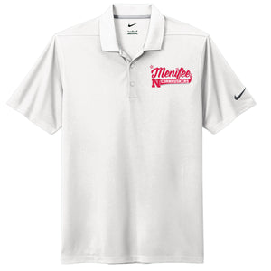 Menifee Cornhuskers Fastpitch Nike Dri-FIT Micro Pique 2.0 Pocket Polo