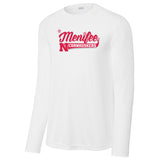 Menifee Cornhuskers Fastpitch Sport-Tek® Long Sleeve PosiCharge® Competitor™ Tee