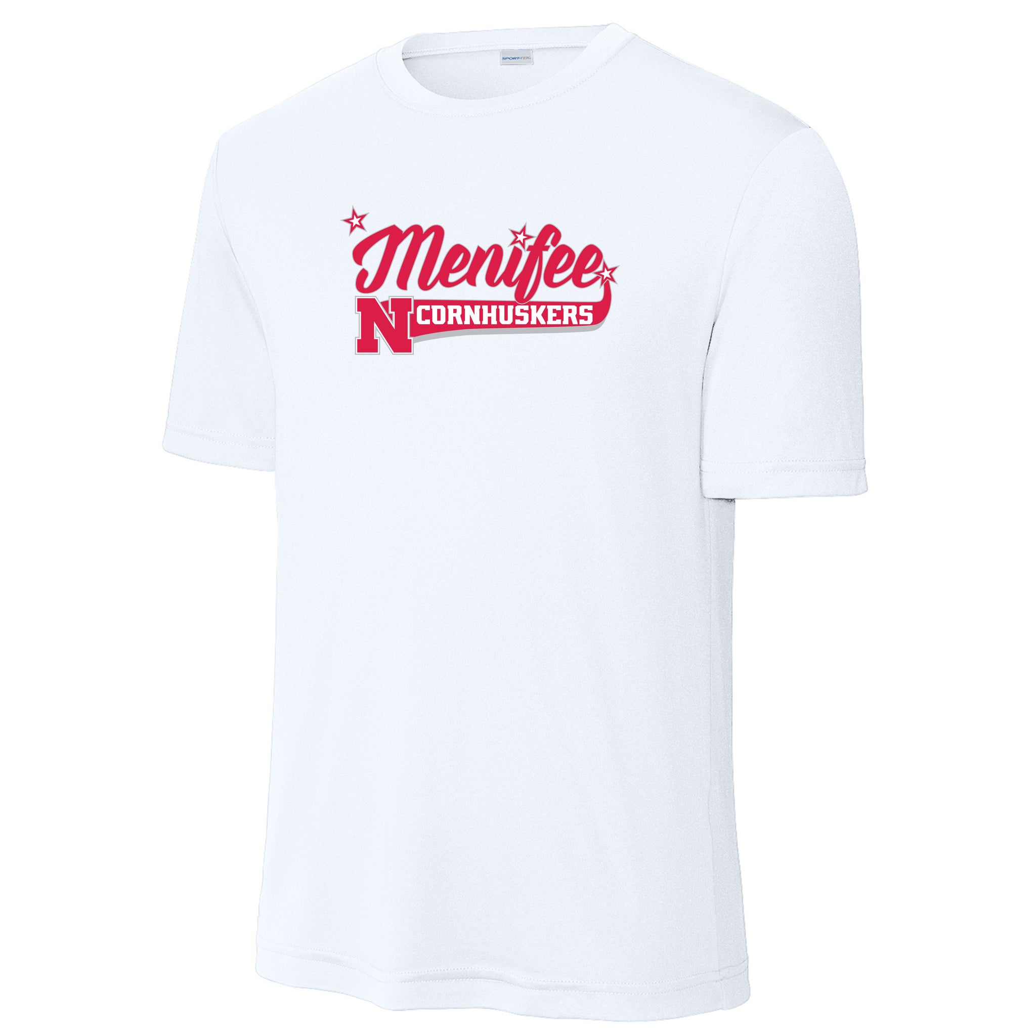 Menifee Cornhuskers Fastpitch Sport-Tek® PosiCharge® Competitor™ Tee