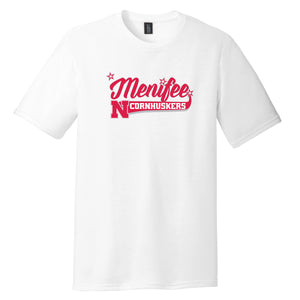 Menifee Cornhuskers Fastpitch District Perfect Tri ® Tee