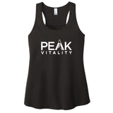 Peak Vitality Women’s V.I.T. ™ Racerback Tank