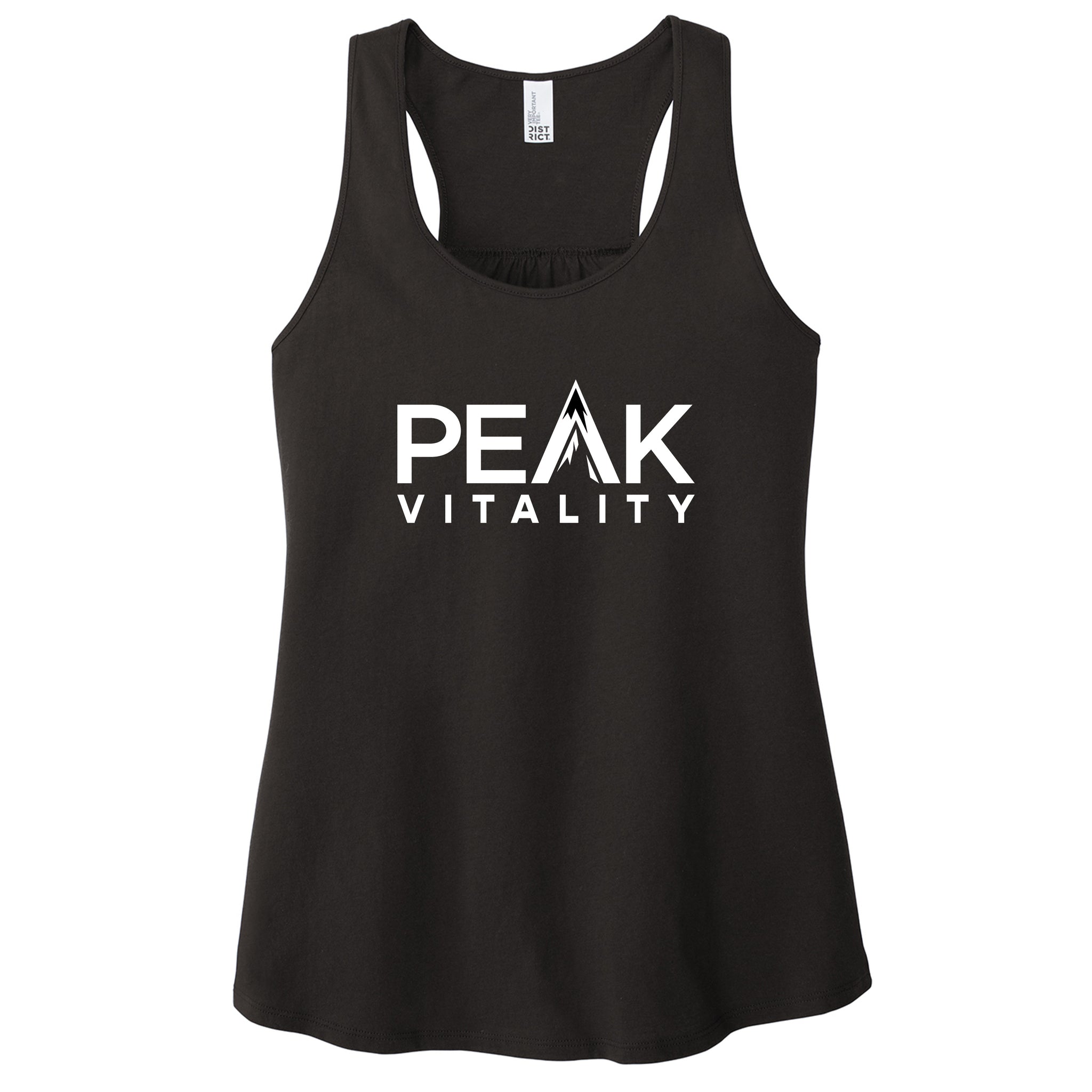 Peak Vitality Women’s V.I.T. ™ Racerback Tank