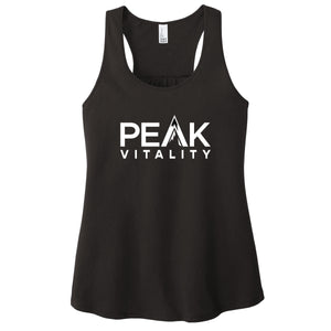Peak Vitality Women’s V.I.T. ™ Racerback Tank