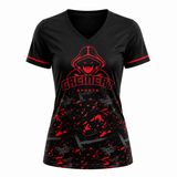 Greinert Sports Women's/Girls Full Sublimation Short Sleeve
