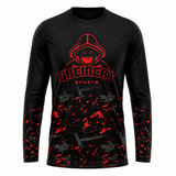 Greinert Sports Mens/Boys Full Sublimation Long Sleeve