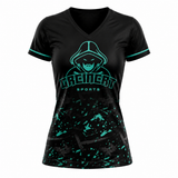 Greinert Sports Women's/Girls Full Sublimation Short Sleeve