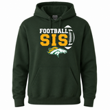 Boiling Springs Football Sis Hoodie