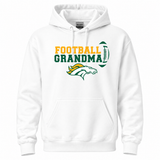 Boiling Springs Football Grandma Hoodie