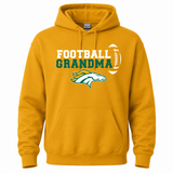 Boiling Springs Football Grandma Hoodie