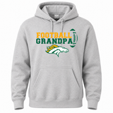 Boiling Springs Football Grandpa Hoodie