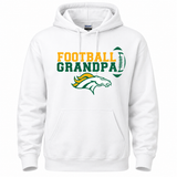 Boiling Springs Football Grandpa Hoodie