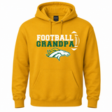 Boiling Springs Football Grandpa Hoodie