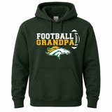 Boiling Springs Football Grandpa Hoodie