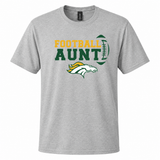 Boiling Springs Football Aunt T-Shirt