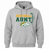 Boiling Springs Football Aunt Hoodie