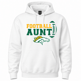 Boiling Springs Football Aunt Hoodie