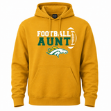 Boiling Springs Football Aunt Hoodie