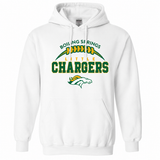 Boiling Springs Little Chargers Hoodie