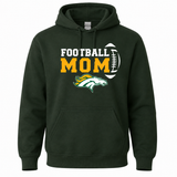 Boiling Springs Football Mom Hoodie