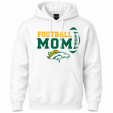 Boiling Springs Football Mom Hoodie