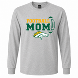 Boiling Springs Football Mom Long Sleeve T-Shirt