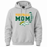 Boiling Springs Football Mom Hoodie