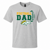Boiling Springs Football Dad T-Shirt