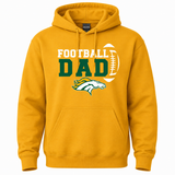 Boiling Springs Football Dad Hoodie