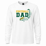 Boiling Springs Football Dad Long Sleeve T-Shirt