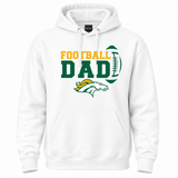 Boiling Springs Football Dad Hoodie