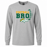 Boiling Springs Football Bro Long Sleeve T-Shirt