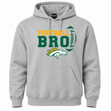 Boiling Springs Football Bro Hoodie
